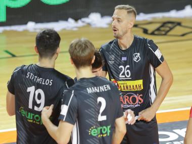 Πλέι οφ 5-7: Ρεπό στην πρεμιέρα ο ΟΦΗ