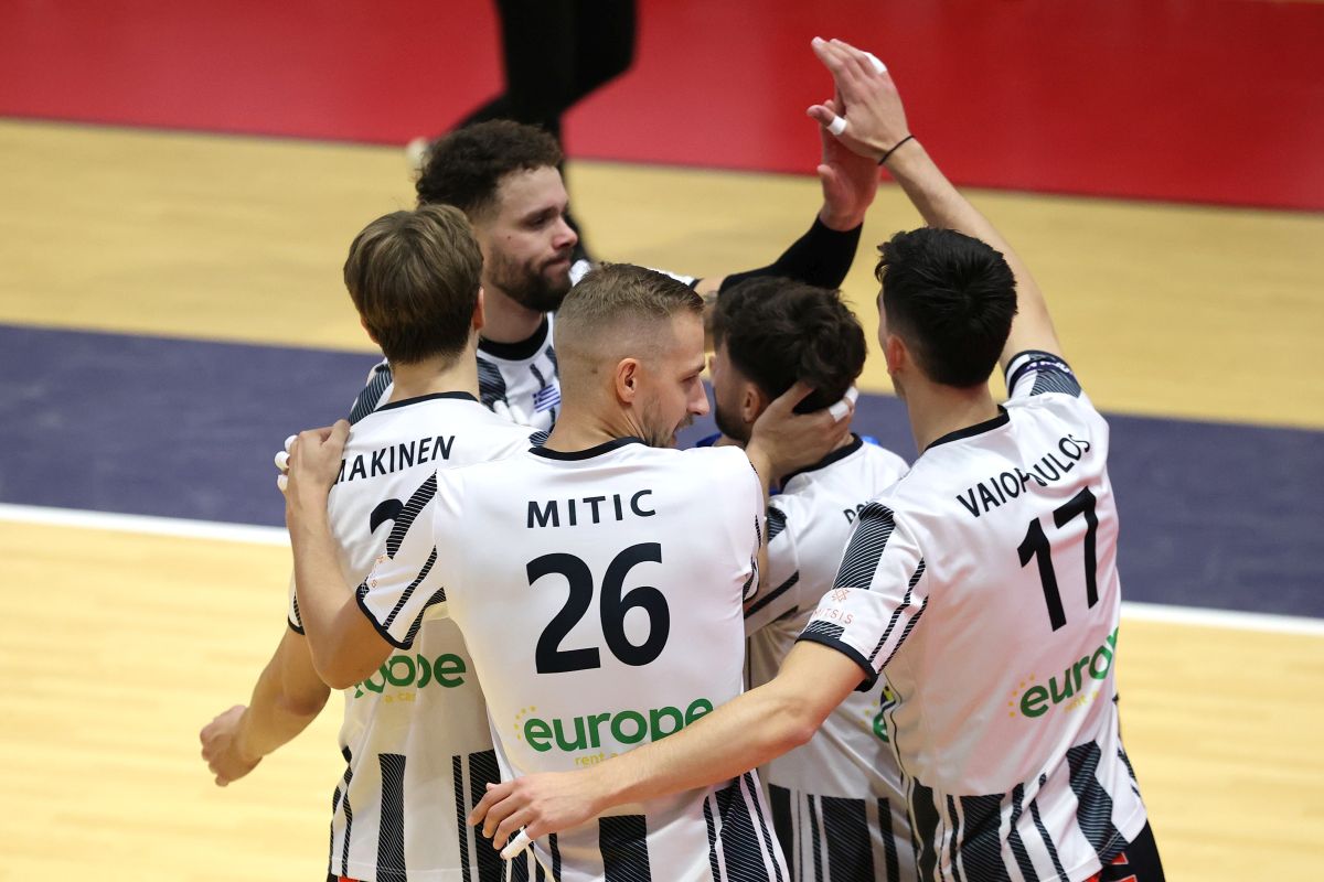 Χωρίς τον ΟΦΗ η 13η αγωνιστική της Volley League-To πρόγραμμα
