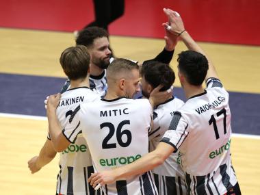 Χωρίς τον ΟΦΗ η 13η αγωνιστική της Volley League-To πρόγραμμα