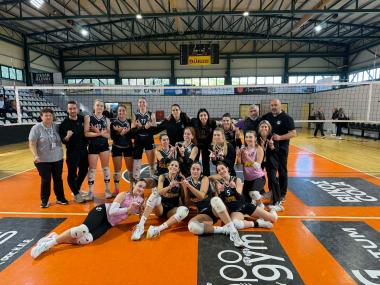 Εκπληκτική πορεία στην Pre League για τα κορίτσια του ΟΦΗ-Πέτυχαν την 6η συνεχόμενη νίκη με το 3-1 επί του Περσέα