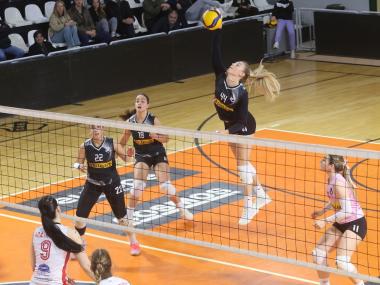 Pre League Γυναικών: Στην 4η θέση τα κορίτσια του ΟΦΗ, μετά την 7η συνεχόμενη νίκη