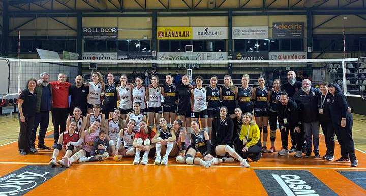 7η συνεχόμενη νίκη με επική ανατροπή για τα κορίτσια του ΟΦΗ!