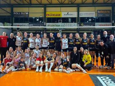 7η συνεχόμενη νίκη με επική ανατροπή για τα κορίτσια του ΟΦΗ!