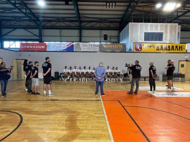 Ξεκίνησε το φετινό ταξίδι του ΟΦΗ στην Volley League! (ΦΩΤΟΓΡΑΦΙΕΣ)
