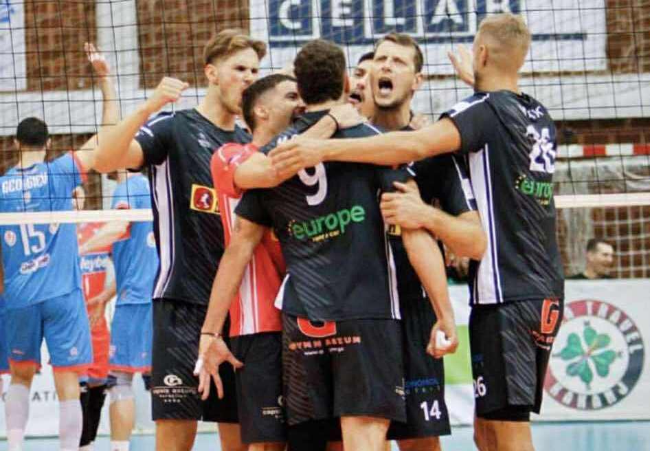 Ο ΟΦΗ κατέκτησε την 3η θέση στο Βαλκανικό Κύπελλο