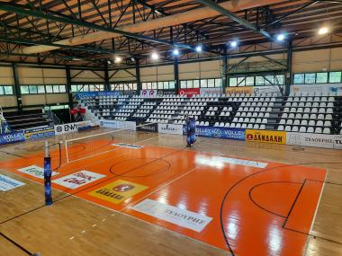 Συζητήσεις για την τοποθέτηση πινακίδων LED στο κλειστό του ΒΑΚ