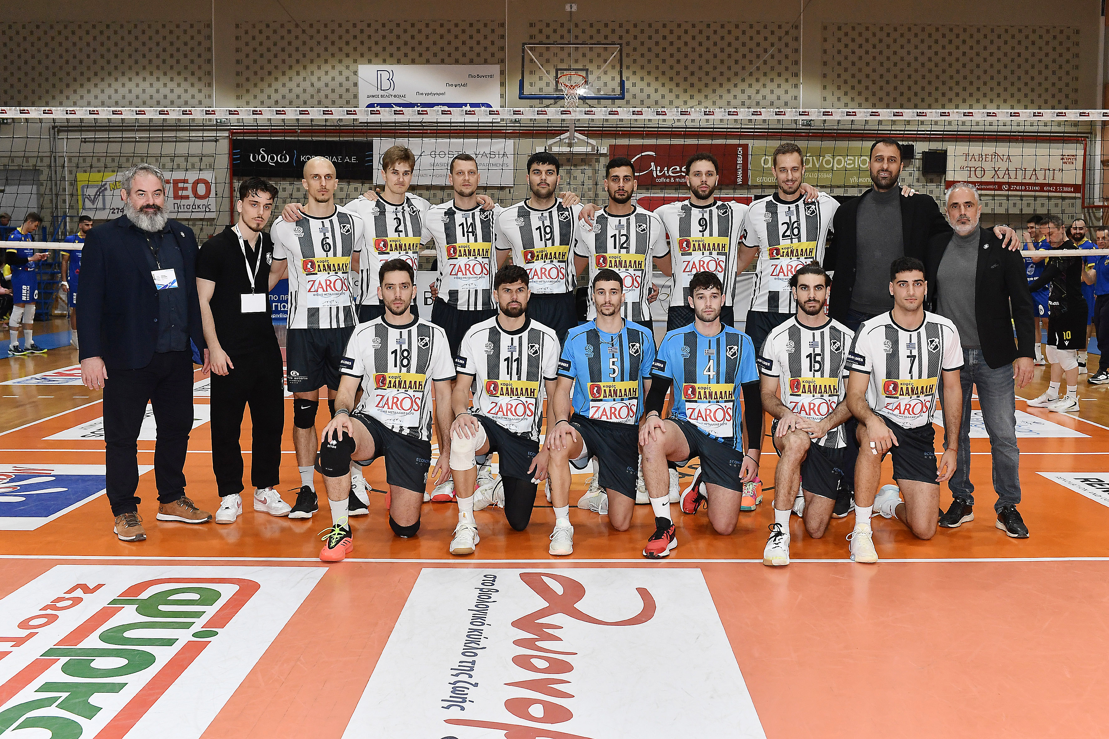 Με τον Παναθηναϊκό ο ΟΦΗ-Το πρόγραμμα των επόμενων αγωνιστικών