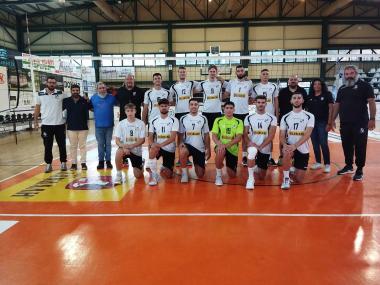 Για το 3Χ3 στην Αλεξανδρούπολη ο ΟΦΗ