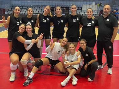 Ζευγάρωσαν τις νίκες στα φιλικά στην Αθήνα τα κορίτσια του ΟΦΗ