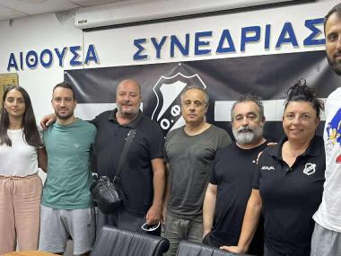 Επανάσταση του ΟΦΗ στις ακαδημίες βόλεϊ-Σπουδαίοι προπονητές στα αναπτυξιακά του συλλόγου