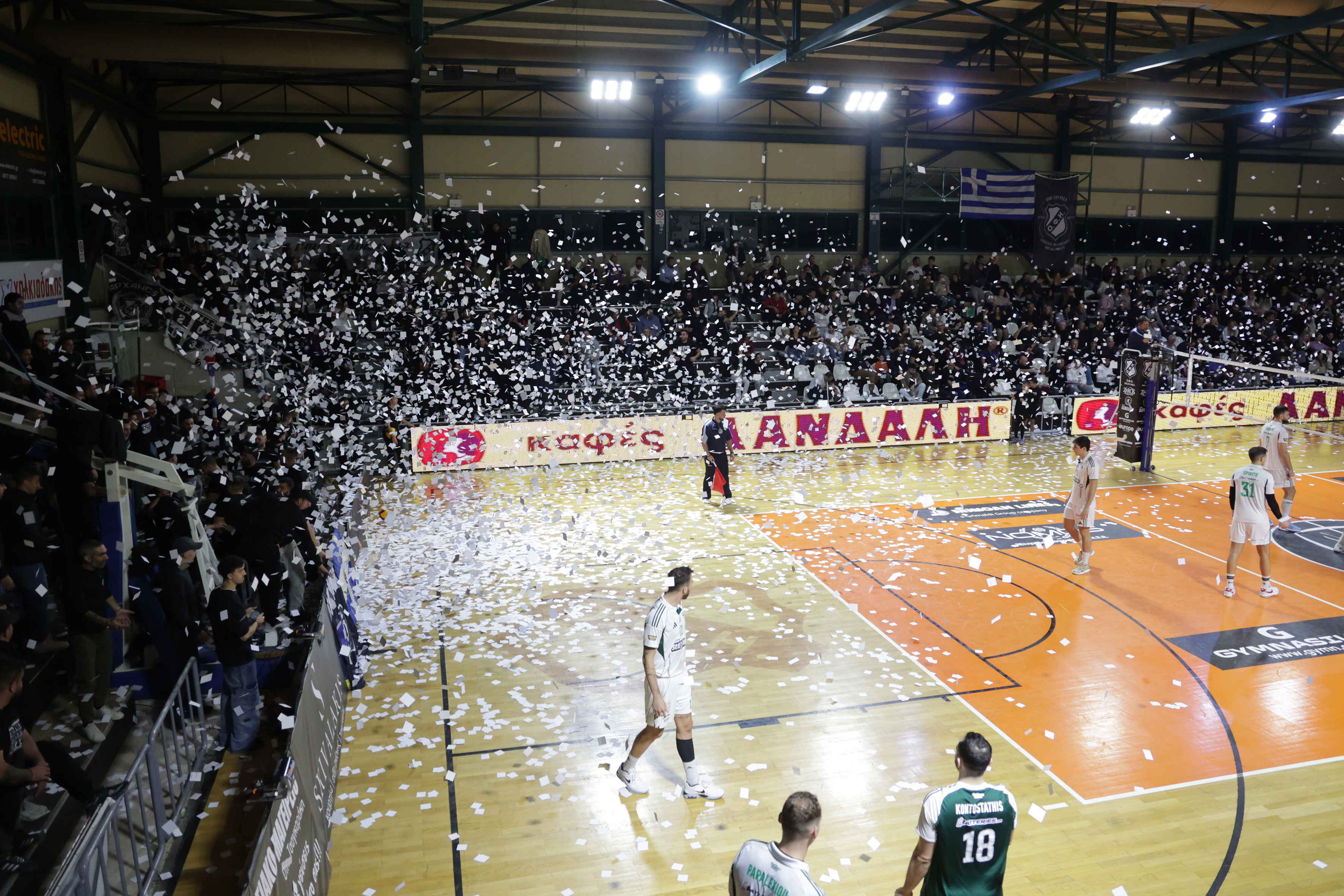 Πως έχει διαμορφωθεί το ρόστερ του ΟΦΗ 2026-27