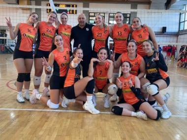 Pre League Γυναικών: Διπλό στα Βριλήσσια για τα κορίτσια του ΟΦΗ