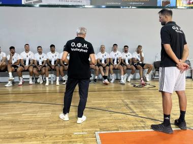 Σε δυνατό τουρνουά στο Ρέθυμνο o ΟΦΗ, με Παναθηναϊκό και  Φοίνικα Σύρου