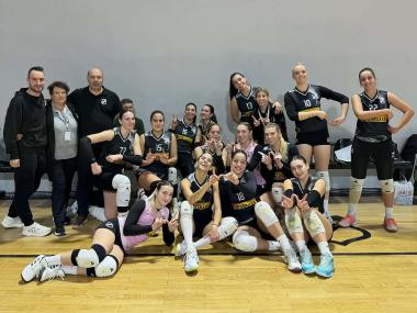 Στην 3η θέση σκαρφάλωσαν τα κορίτσια του ΟΦΗ μετά το 3-0 επί της Αργώ Βόλου