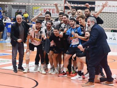 Σπουδαίο παιχνίδι για τον ΟΦΗ με τον Πανιώνιο στο κλειστό του ΒΑΚ : Καλμαζίδης: "Παιχνίδι διπλής σημασίας"