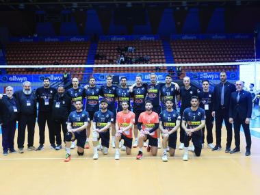 Εμεινε όνειρο για τον ΟΦΗ η συμμετοχή στον τελικό Κυπέλλου: Ηττα με 3-0 απο τον Παναθηναϊκό στον ημιτελικό στη Λάρισα