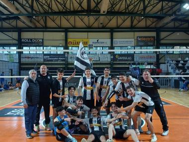 Οι παίδες του ΟΦΗ έκαναν το 2-2 στους τελικούς με τη ΓΕΗ και ο τίτλος θα κριθεί σε 5ο παιχνίδι!