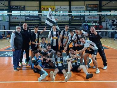 Τη δεύτερη θέση στην Κρήτη κατέλαβαν οι παίδες του ΟΦΗ