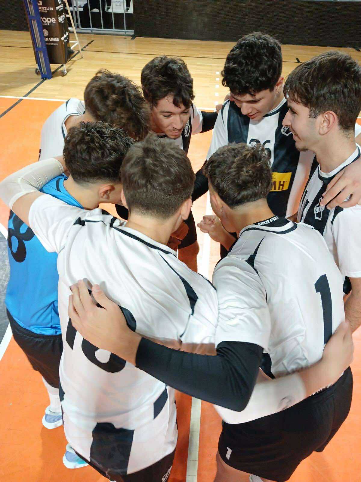 Υποδομές: 3Χ3 για το παιδικό του ΟΦΗ