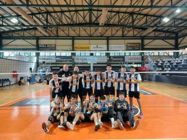 Αποτελέσματα των τμημάτων υποδομής του ΟΦΗ, σε αγόρια και κορίτσια