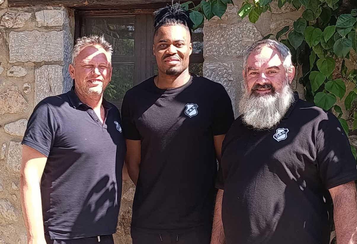 Στο Αίγιο με τον ΟΦΗ ο Πασκάλ Οζοκόγιε-Νέο φιλικό με Φλοίσβο