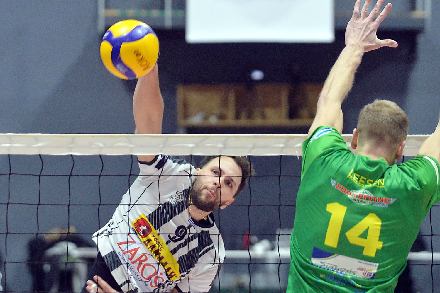 Τρία παιχνίδια σε έξι μέρες για την ομάδα βόλεϊ του ΟΦΗ!