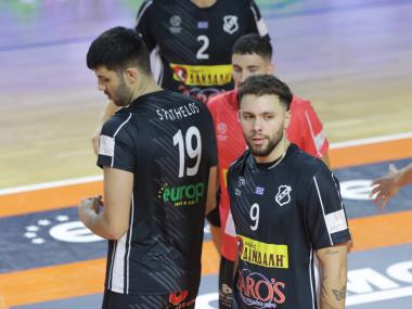 Volley League: Χωρίς τον ΟΦΗ η πρώτη αγωνιστική του 2026