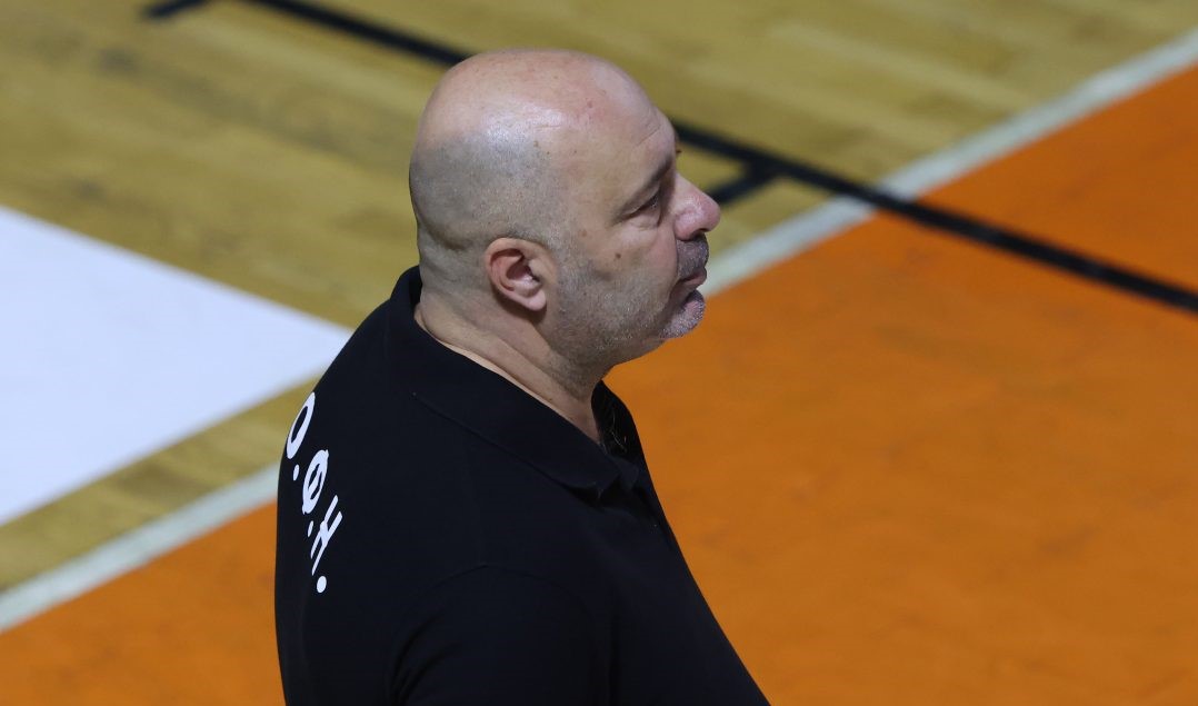 Νίκος Προύφας: "Στόχος μας, η νίκη με τον Πορφύρα" (VIDEO)