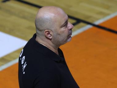 Νίκος Προύφας: "Στόχος μας, η νίκη με τον Πορφύρα" (VIDEO)