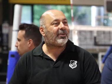 Νίκος Προύφας: "Κάθε χρόνο να κάνουμε ένα βήμα παραπάνω"