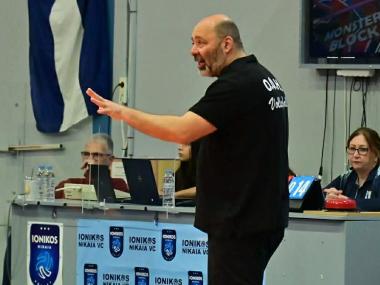 Νίκος Προύφας: "Τα κορίτσια μας θα δώσουν το 100% και στο Φάιναλ Φορ" (VIDEO)