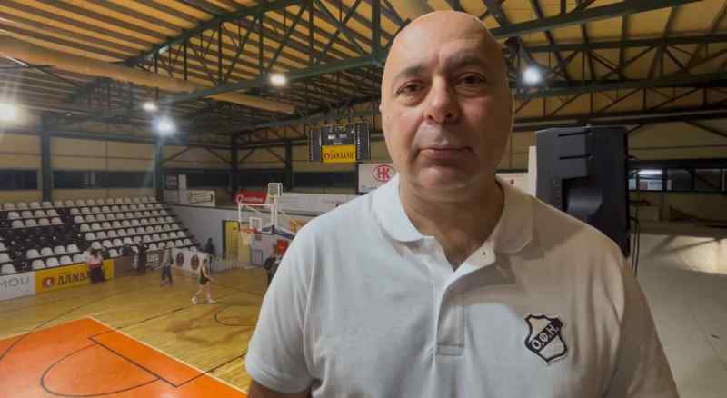 Νίκος Προύφας: "Ευχαριστούμε τον φανταστικό κόσμο μας"