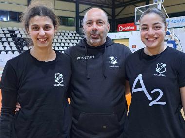 Υπερήφανος ο ΟΦΗ για τα κορίτσια του που αγωνίζονται στο Πανευρωπαϊκό με την Εθνική U18- Προύφας: "Δικαίωση η συμμετοχή τους"