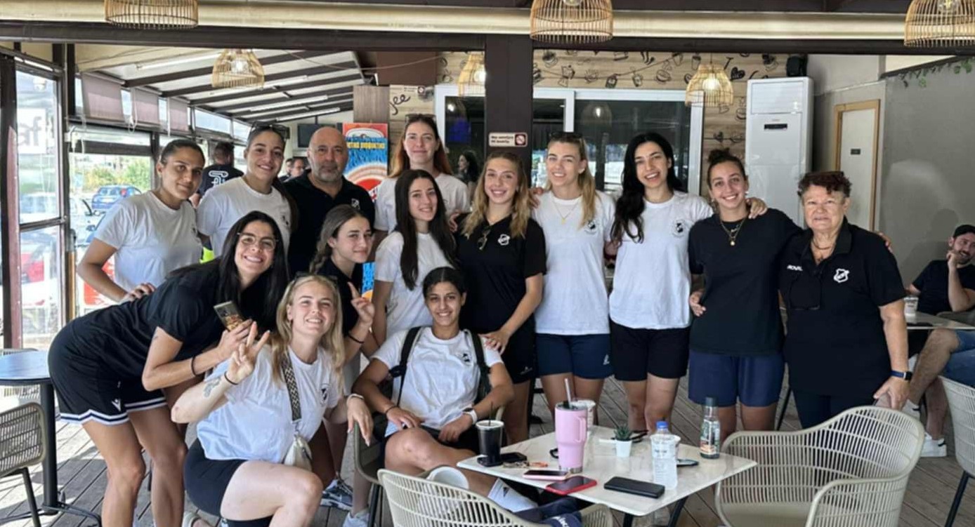Πρώτη (φιλική) νίκη για τα κορίτσια του ΟΦΗ