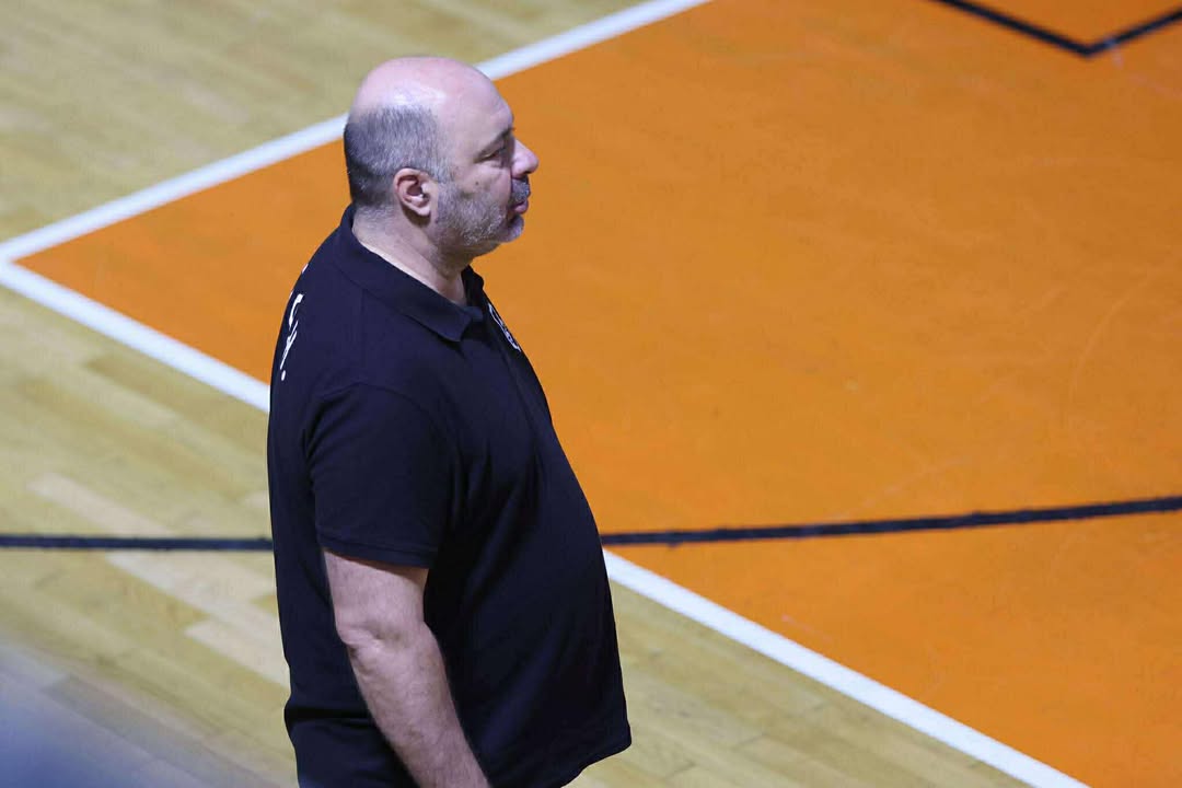 Νίκος Προύφας: "Να το ευχαριστηθούμε με τον Ολυμπιακό"