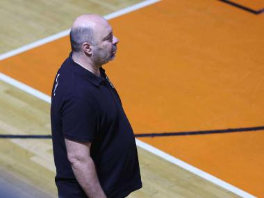 Νίκος Προύφας: "Να το ευχαριστηθούμε με τον Ολυμπιακό"