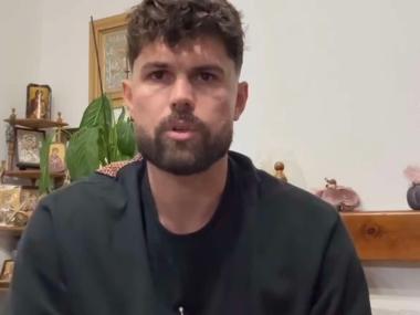 Γιάννης Ρουμελιωτάκης : "Ελπίζω να έχουμε στον ΟΦΗ, μια χρονιά με υγεία και επιτυχίες" (VIDEO)
