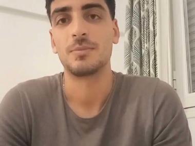 Σήφης Παπαδόσηφος: "Χαρούμενος για την πρώτη μου συμμετοχή σε ομάδα Volley League" (VIDEO)