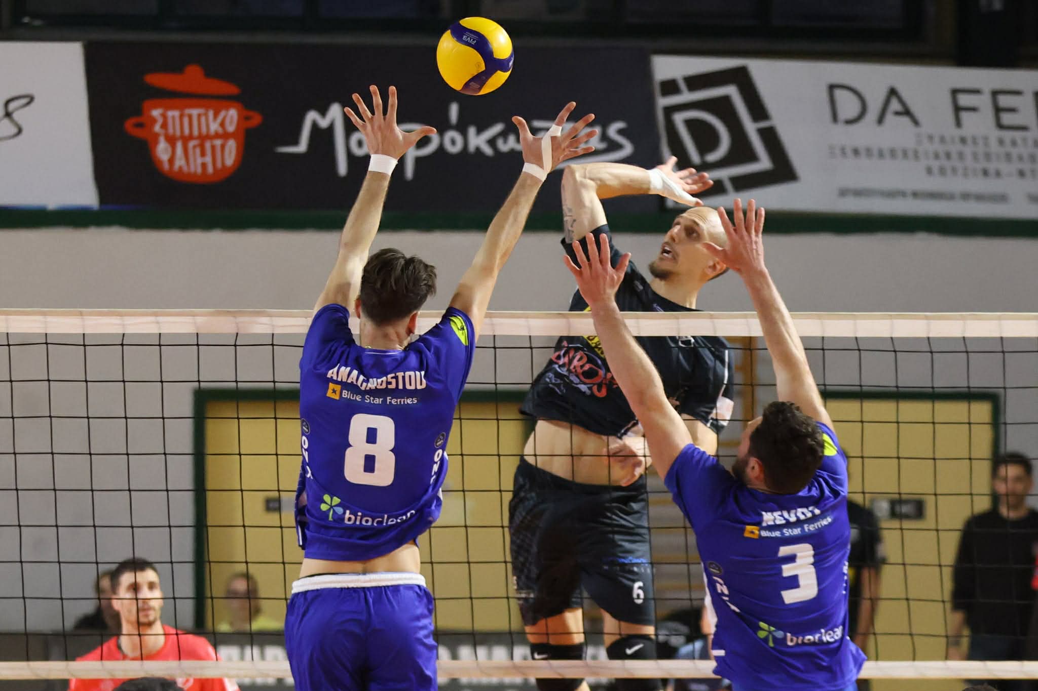 Ζωντανά απο το ERT SPORTS το Ολυμπιακός-ΟΦΗ