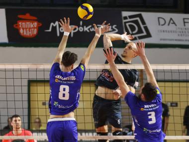 Ζωντανά απο το ERT SPORTS το Ολυμπιακός-ΟΦΗ