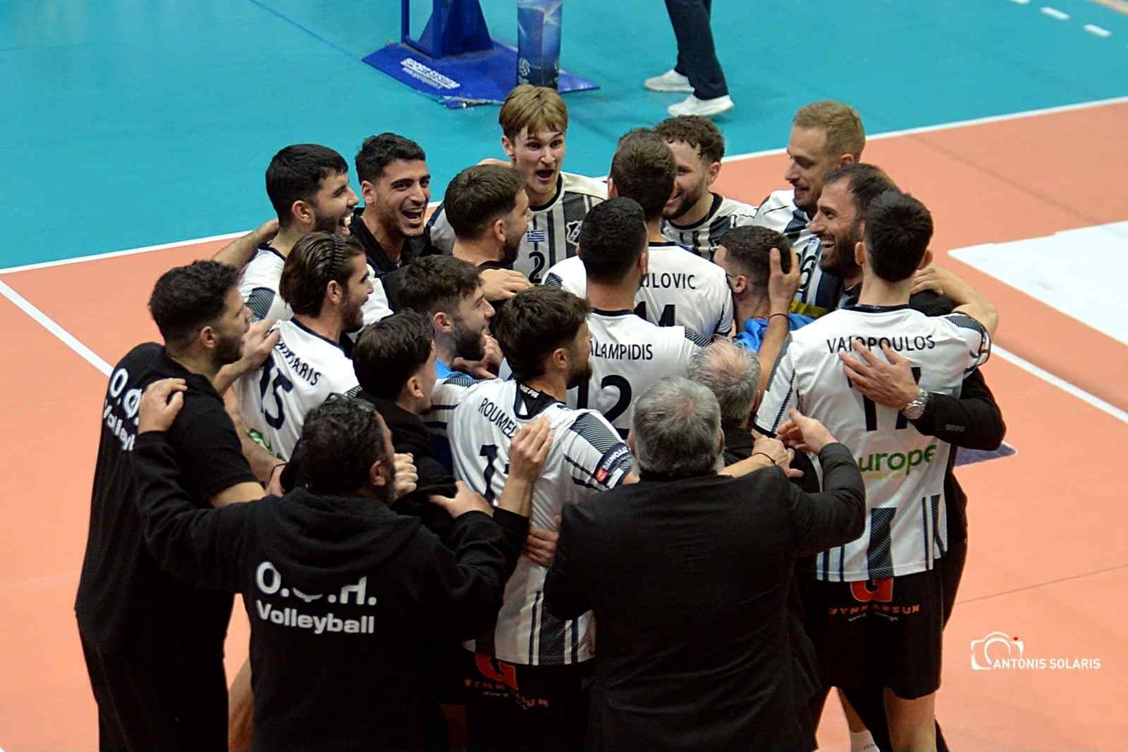 "Πειρατής" στη Σύρο ο ΟΦΗ-Οι δηλώσεις απο το μεγάλο διπλό επί του Φοίνικα (0-3)