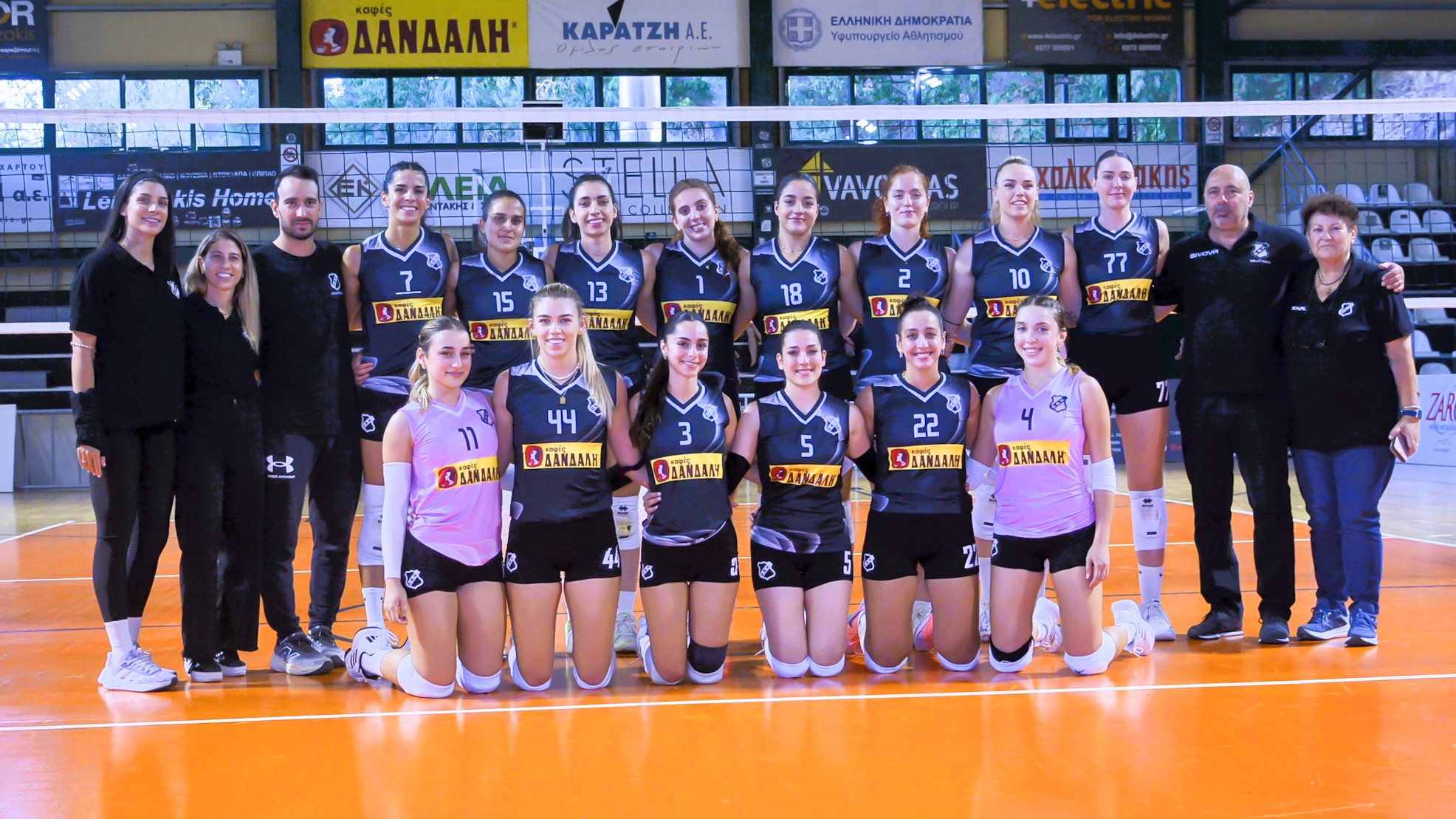 Pre League Γυναικών: Πρεμιέρα με ήττα ο ΟΦΗ-Ολα τα αποτελέσματα