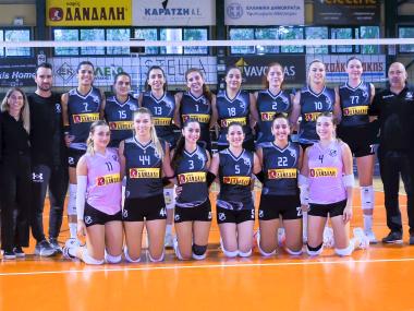 Pre League Γυναικών: Πρεμιέρα με ήττα ο ΟΦΗ-Ολα τα αποτελέσματα