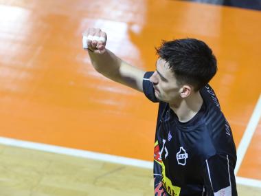 Volley League Ανδρών: Στους 18 βαθμούς και την 5η θέση ο ΟΦΗ
