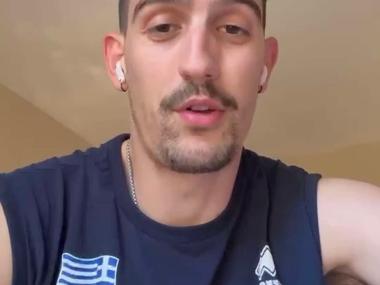Βαγγέλης Βαϊόπουλος: "Πάντα πίστευα ότι θα επιστρέψω στον ΟΦΗ" (VIDEO)