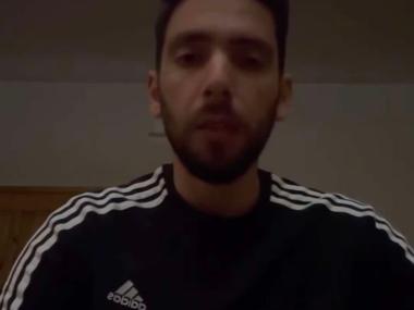 Κώστας Βλαχόπουλος: "Χαρούμενος για τη μεταγραφή μου στον ΟΦΗ" (VIDEO)