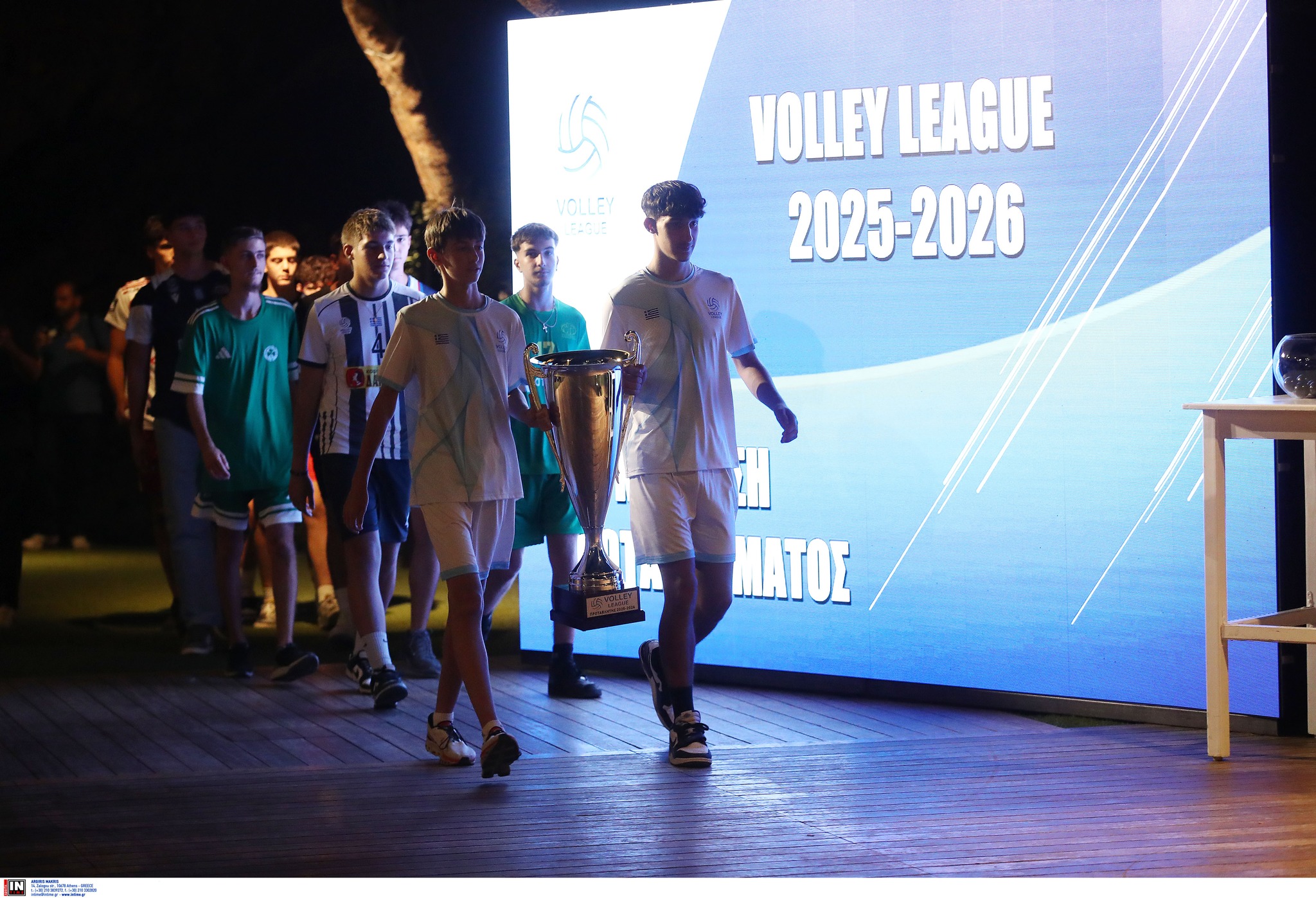 Volley League: Χωρίς ΟΦΗ η πρεμιέρα-Ολα τα αποτελέσματα