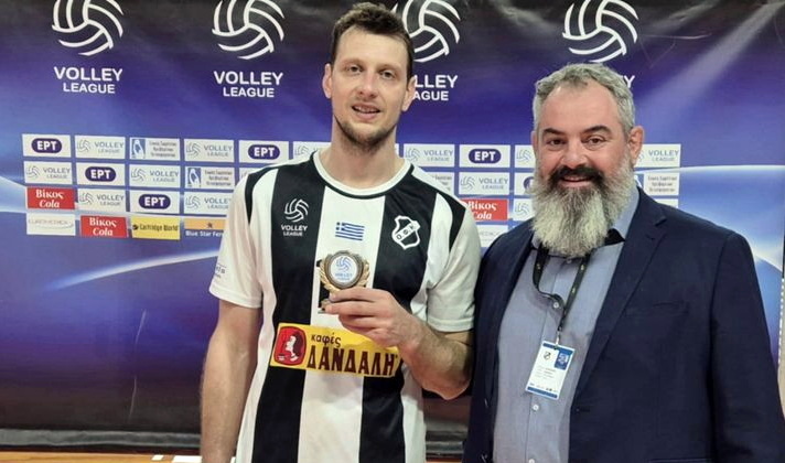 Δημήτρης Ζλατιλίδης: "Ο ΟΦΗ είναι σαν ένα μικρό παιδί που μεγαλώνει και πρωταγωνιστεί στην Ελλάδα" (VIDEO)