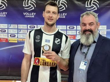 Δημήτρης Ζλατιλίδης: "Ο ΟΦΗ είναι σαν ένα μικρό παιδί που μεγαλώνει και πρωταγωνιστεί στην Ελλάδα" (VIDEO)