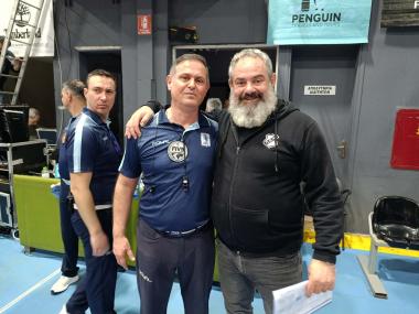 Δημήτρης Ζλατιλίδης: "Ηταν ένα όνειρο μου, να δω τον ΟΦΗ στην Ευρώπη"